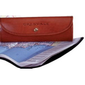 Leather Road Atlas (Saddlehide)